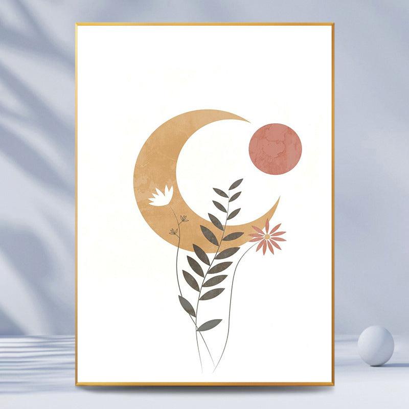 Decorative Painting Canvas Painting Core Frameless - Pacisia