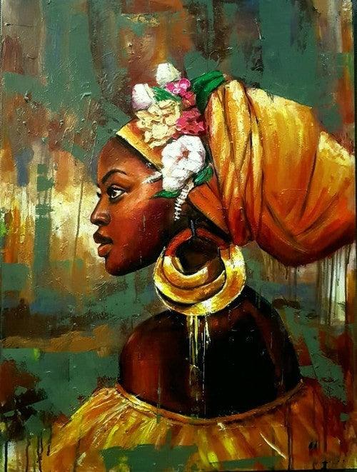 Decorative Painting Canvas Painting Core Frameless - Pacisia