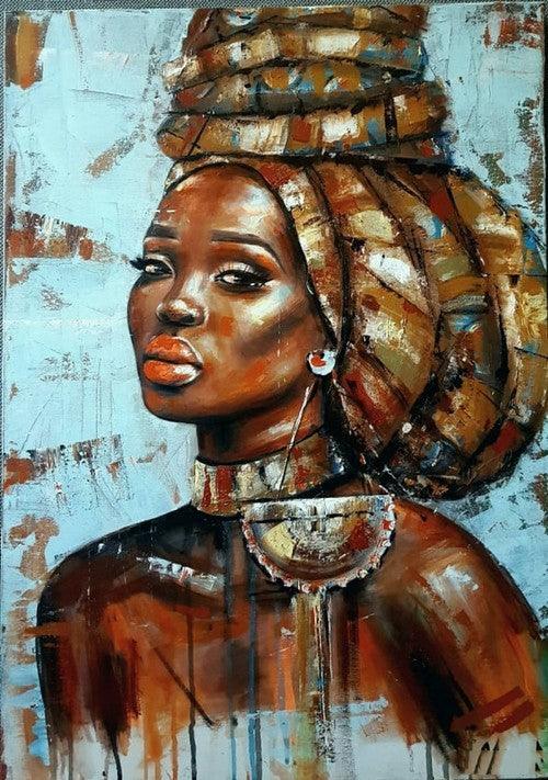 Decorative Painting Canvas Painting Core Frameless - Pacisia