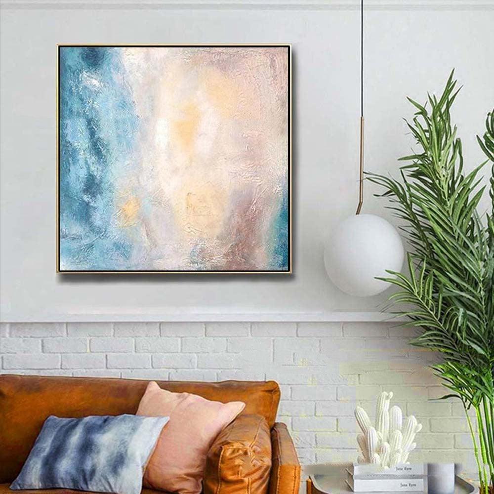 Decorative Painting Canvas Painting Core Frameless Painting - Pacisia