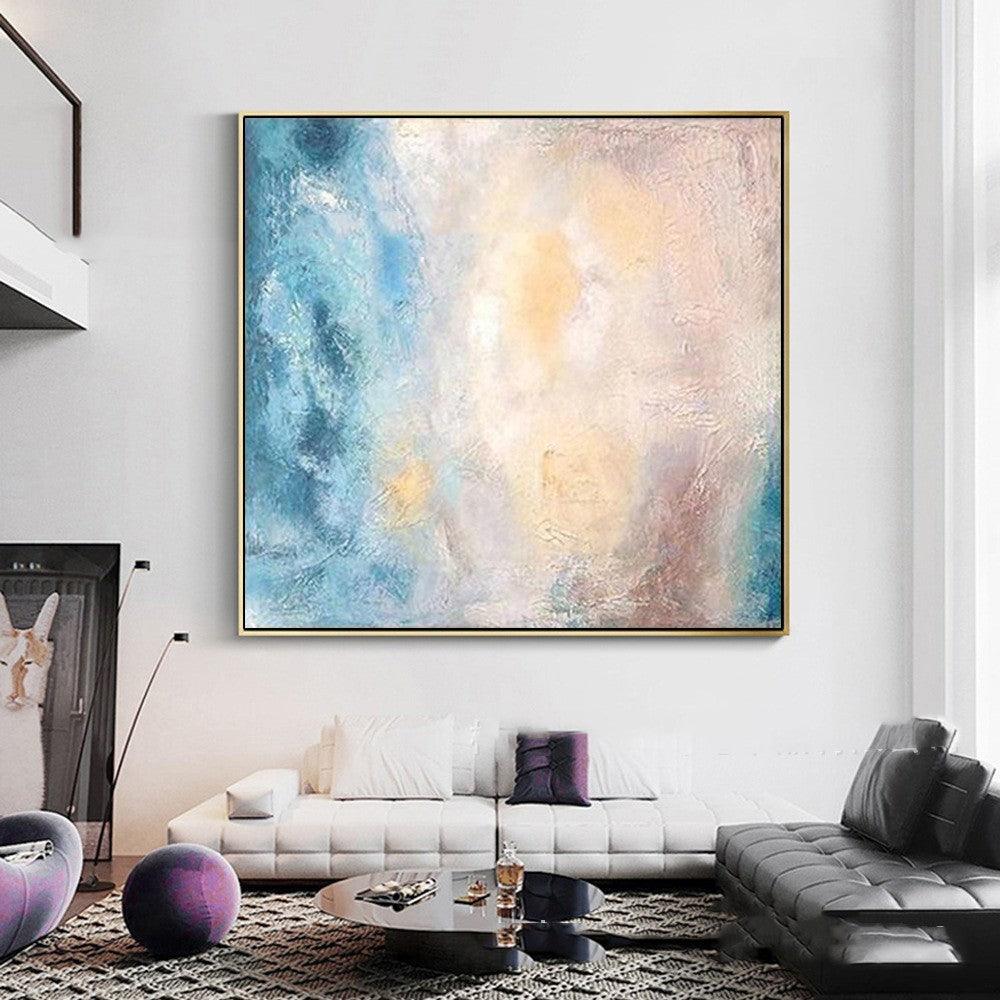 Decorative Painting Canvas Painting Core Frameless Painting - Pacisia