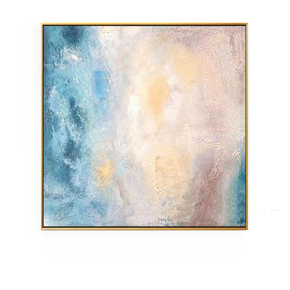 Decorative Painting Canvas Painting Core Frameless Painting - Pacisia