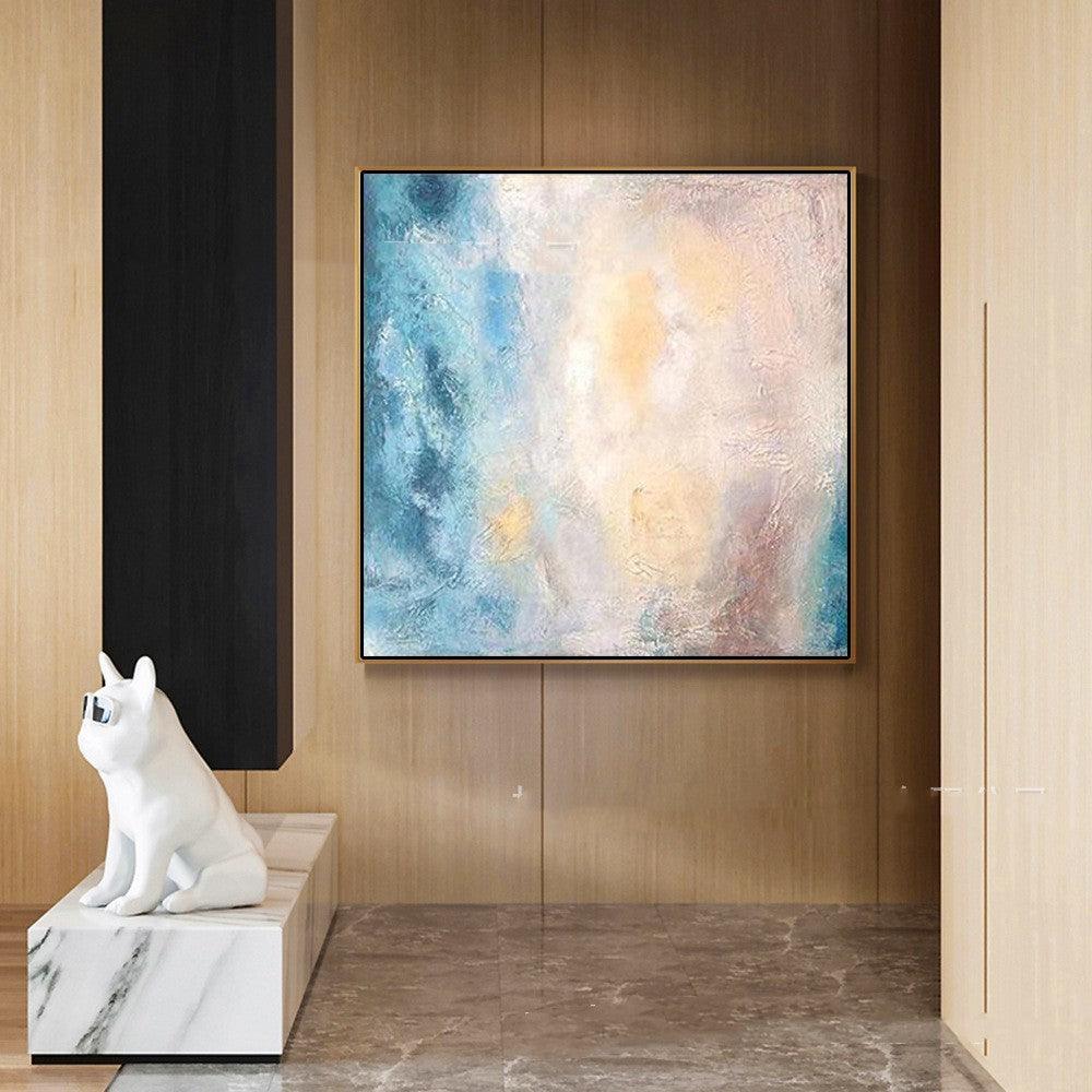 Decorative Painting Canvas Painting Core Frameless Painting - Pacisia