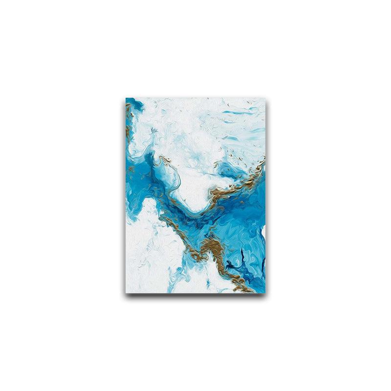 Decorative painting core canvas painting - Pacisia