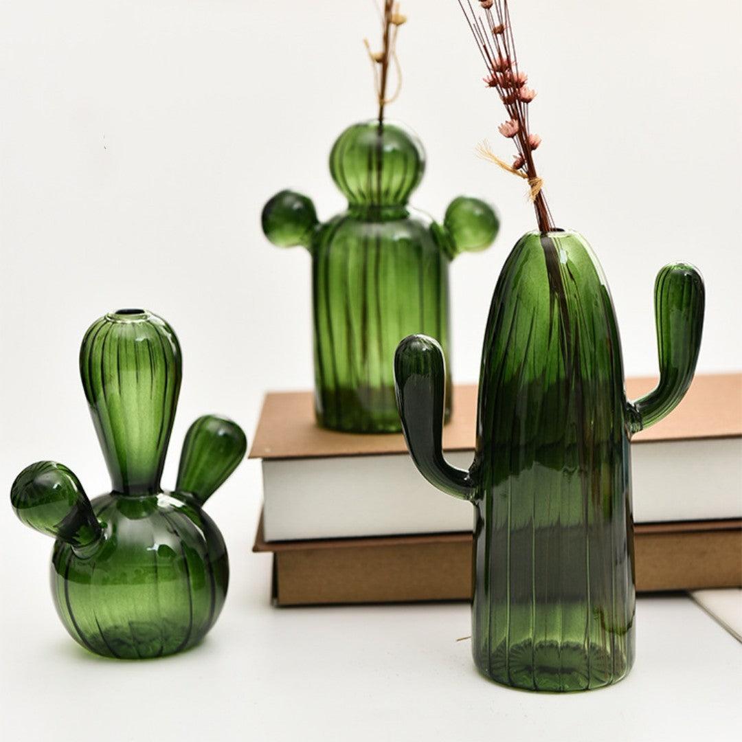 Desktop Decoration Cactus Vase - Pacisia