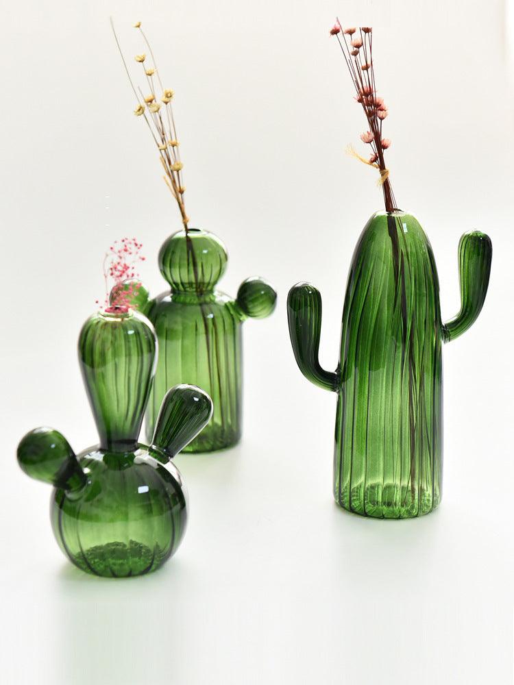 Desktop Decoration Cactus Vase - Pacisia