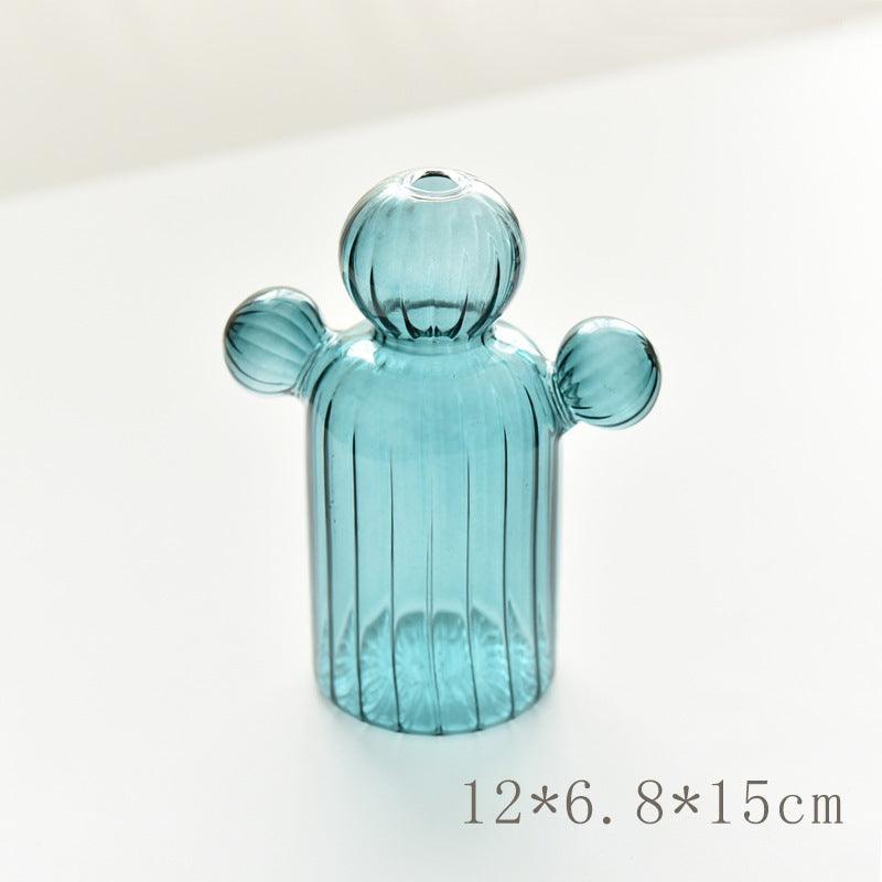 Desktop Decoration Cactus Vase Personality - Pacisia