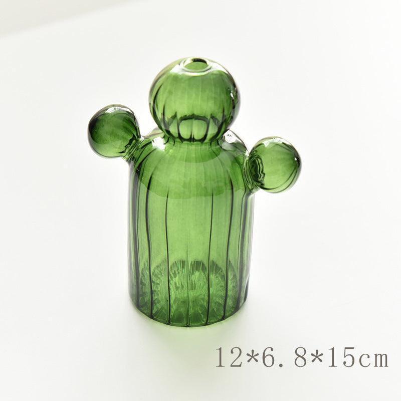 Desktop Decoration Cactus Vase Personality - Pacisia
