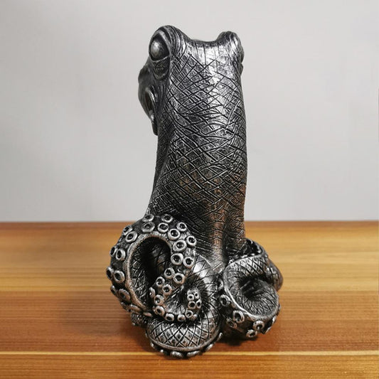 Desktop Decoration Octopus Vase Crafts Ornaments - Pacisia