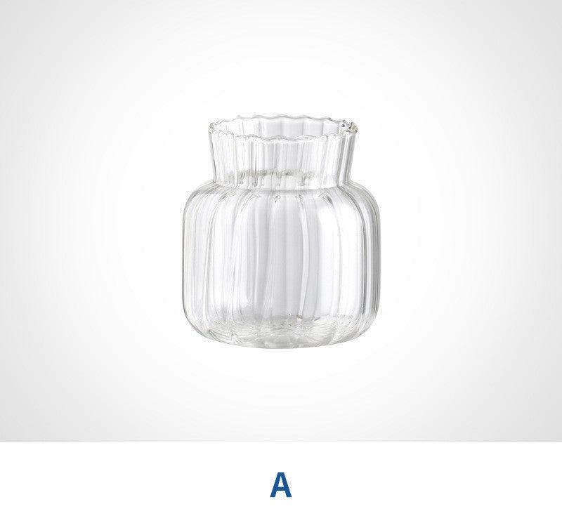 Desktop Mini Flower Arrangement Small Vase Decoration Ornaments - Pacisia