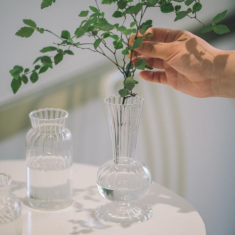 Desktop Mini Flower Arrangement Small Vase Decoration Ornaments - Pacisia