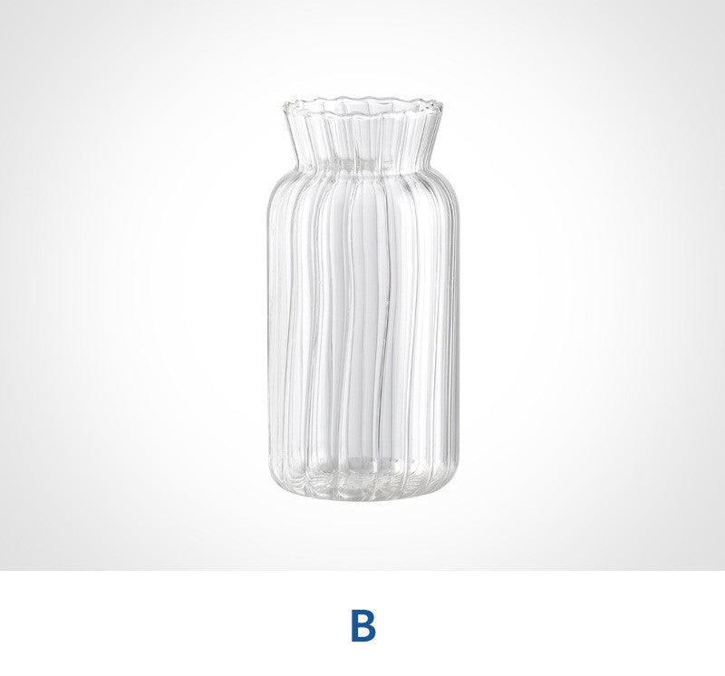 Desktop Mini Flower Arrangement Small Vase Decoration Ornaments - Pacisia