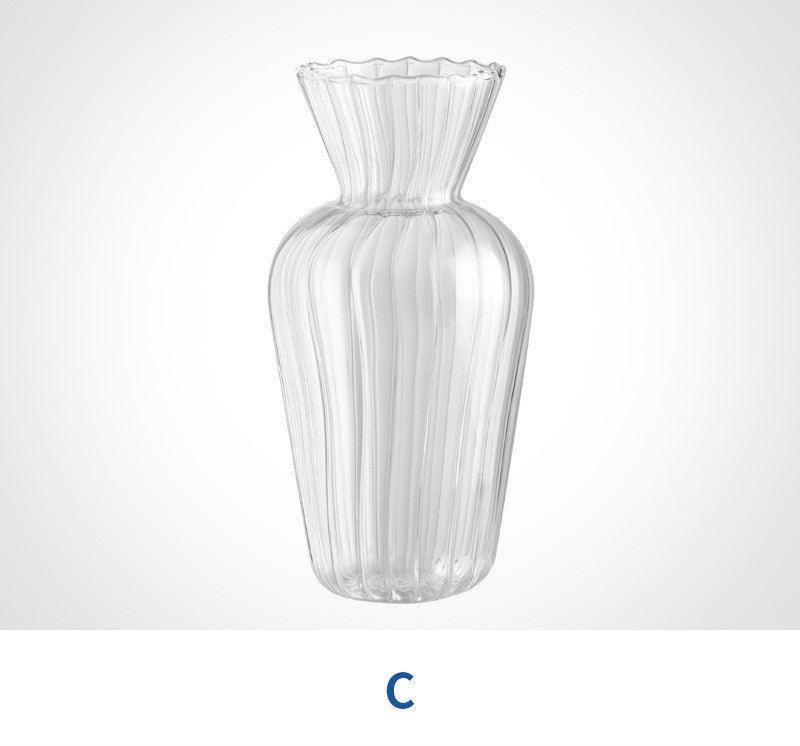 Desktop Mini Flower Arrangement Small Vase Decoration Ornaments - Pacisia