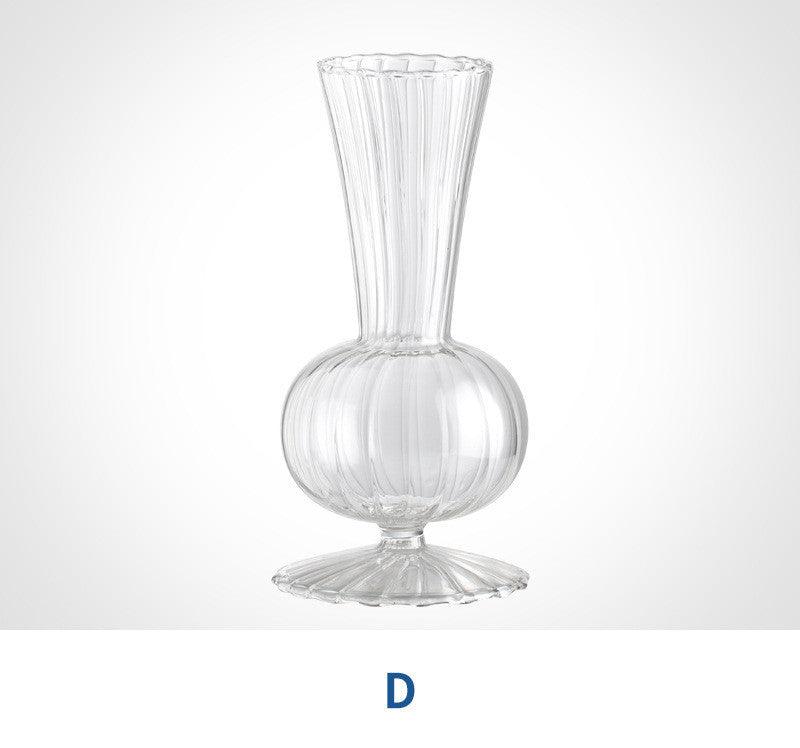 Desktop Mini Flower Arrangement Small Vase Decoration Ornaments - Pacisia