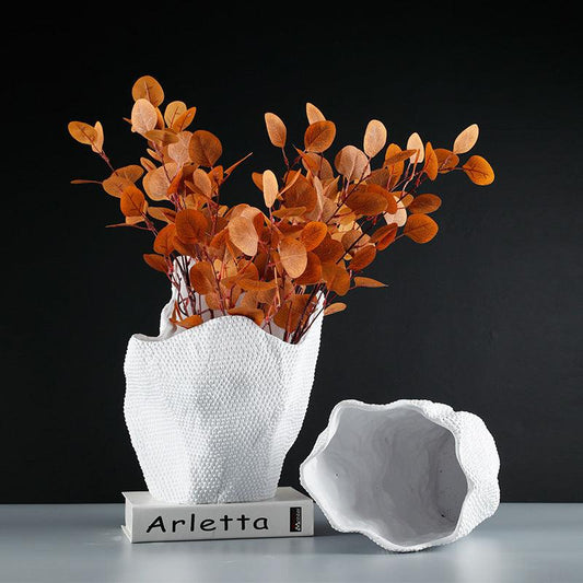 Desktop Opening Dry Vase Decoration - Pacisia