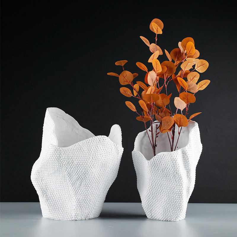Desktop Opening Dry Vase Decoration - Pacisia
