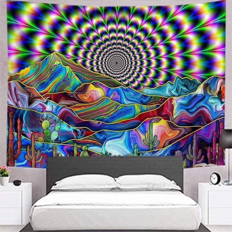 Dining Room Bedroom Wall Decor Tapestry - Pacisia