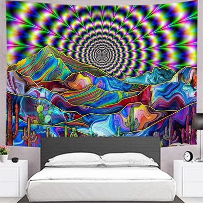 Dining Room Bedroom Wall Decor Tapestry - Pacisia