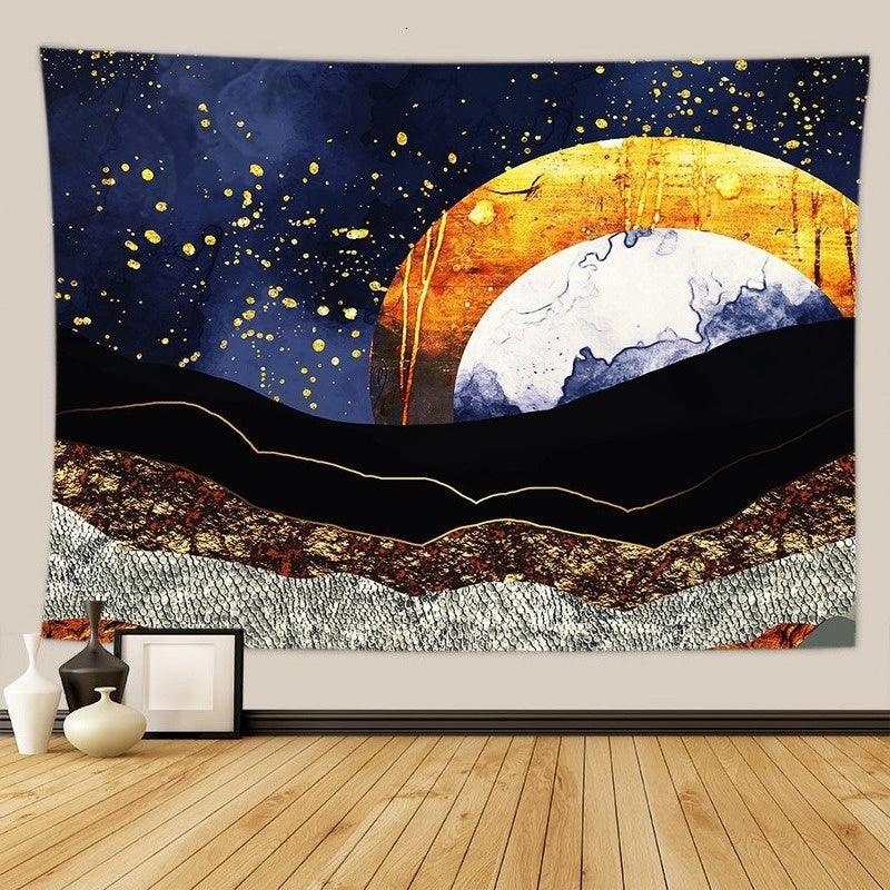 Dining Room Bedroom Wall Decor Tapestry - Pacisia