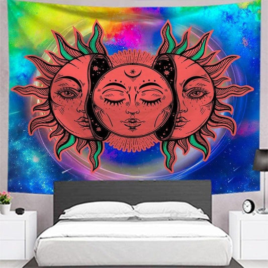 Dining Room Bedroom Wall Decor Tapestry - Pacisia