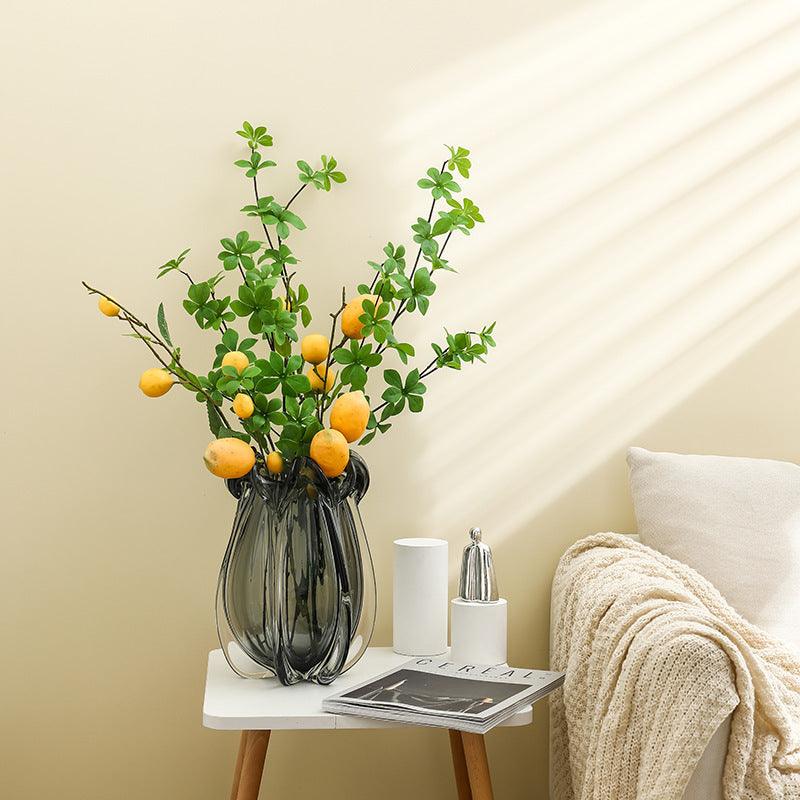 Dining Table TV Cabinet Living Room Flower Arrangement Vase - Pacisia