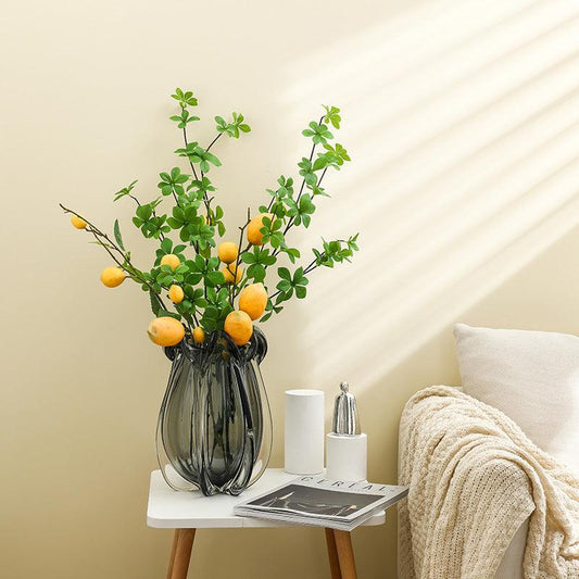 Dining Table TV Cabinet Living Room Flower Arrangement Vase - Pacisia