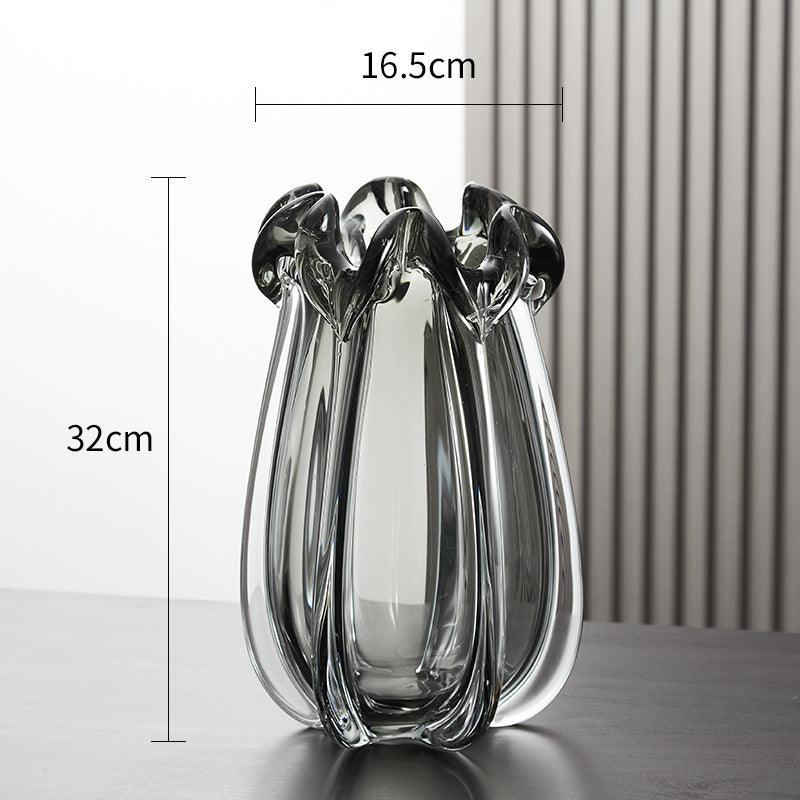 Dining Table TV Cabinet Living Room Flower Arrangement Vase - Pacisia