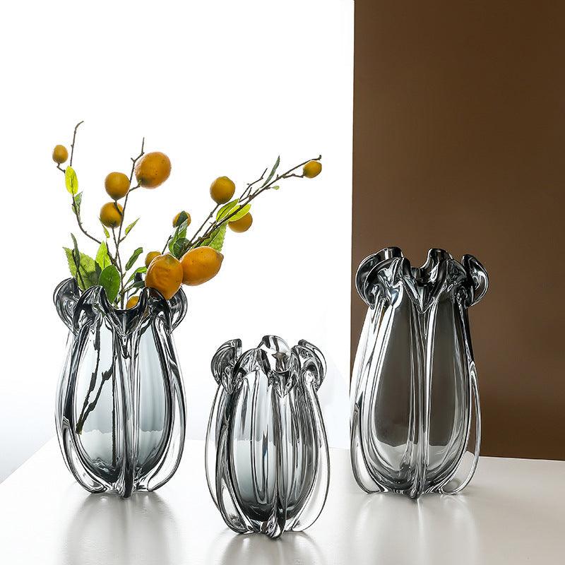 Dining Table TV Cabinet Living Room Flower Arrangement Vase - Pacisia