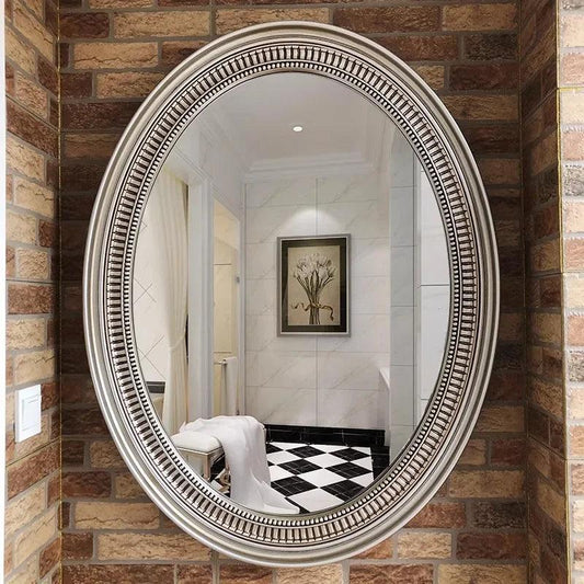 Dorm Room Decorative Mirrors Retro Funky House Interior Vintage Decorative Mirrors Room Wall Luxury Espejo Room Decor YN50DM - Pacisia