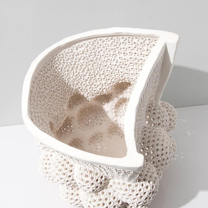 Dried Flower Vase Modern Minimalist Living Room Desktop Decoration - Pacisia