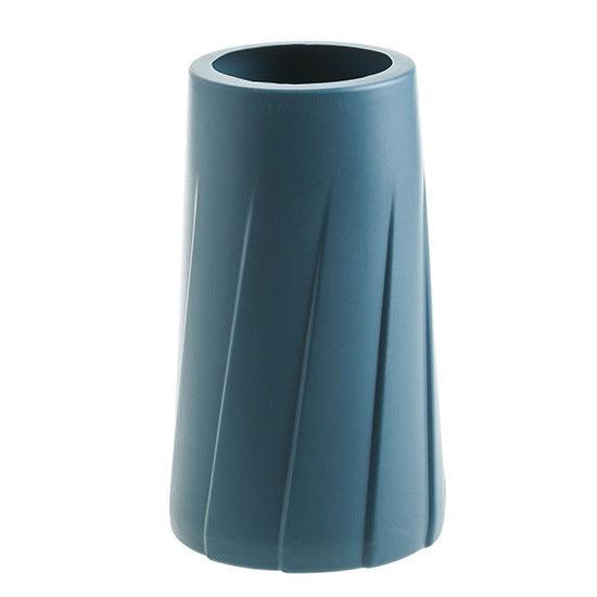 Drop Proof Plastic Resin Plastic Vase - Pacisia