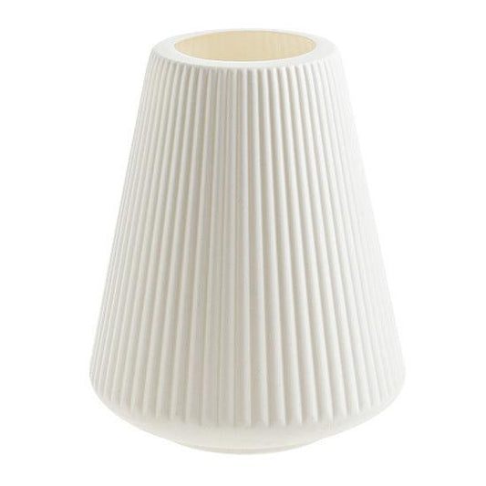 Drop Proof Plastic Resin Plastic Vase - Pacisia