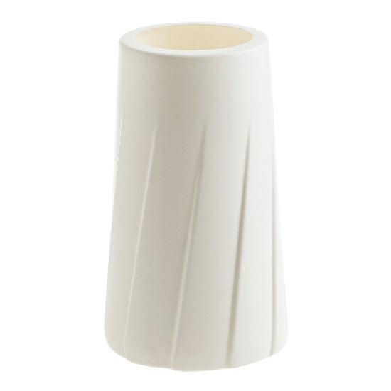 Drop Proof Plastic Resin Plastic Vase - Pacisia