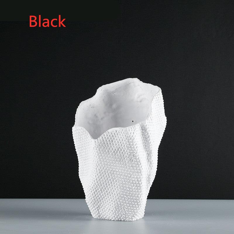 Dry Vase Decorative Ornaments Living Room Flower Arranging Device - Pacisia