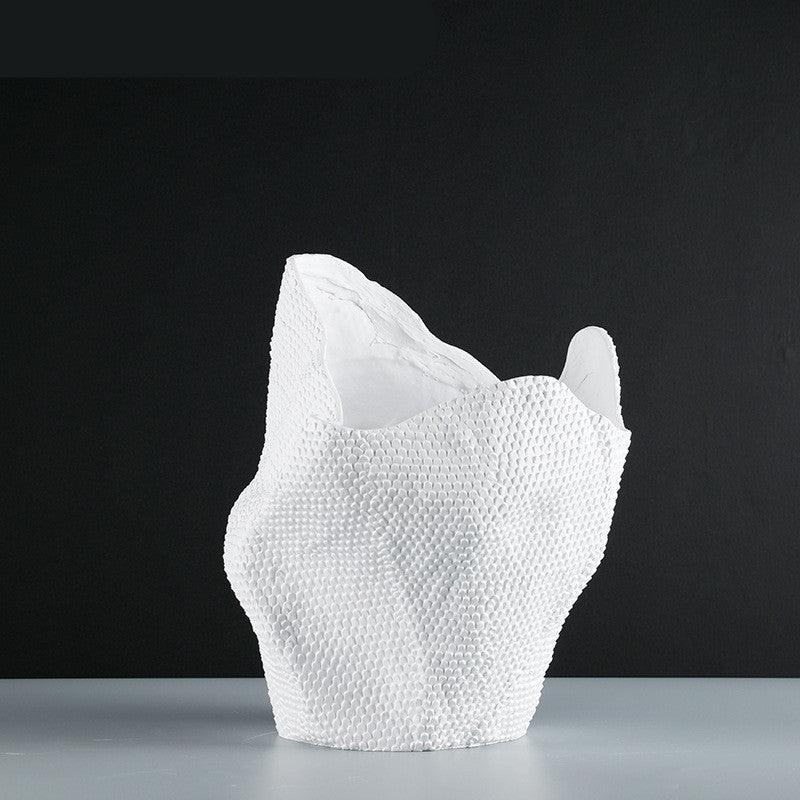 Dry Vase Decorative Ornaments Living Room Flower Arranging Device - Pacisia