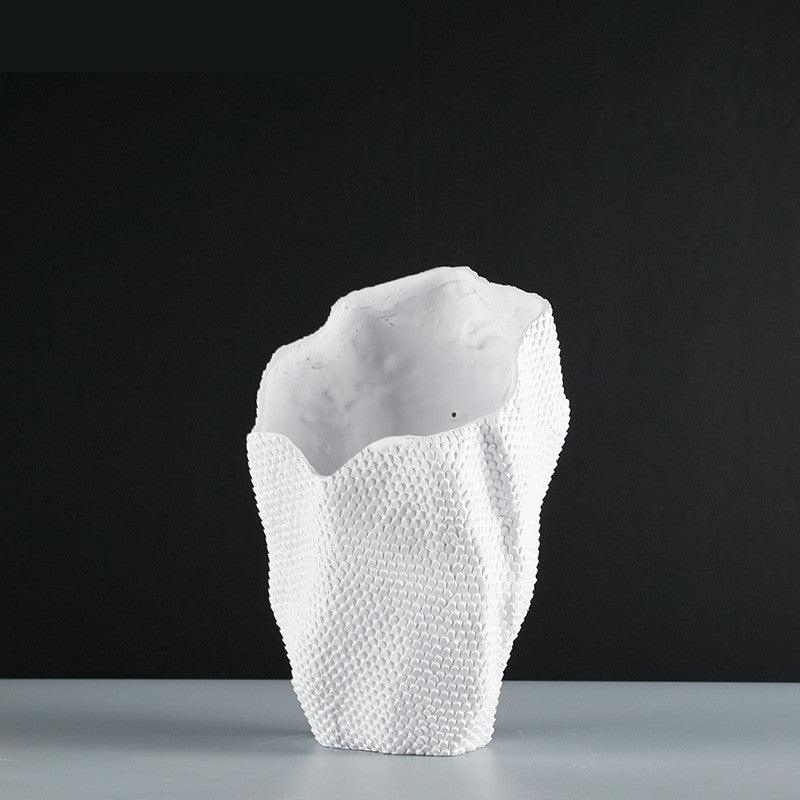 Dry Vase Decorative Ornaments Living Room Flower Arranging Device - Pacisia