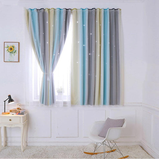 Easy Installation Curtains For Bedroom - Pacisia