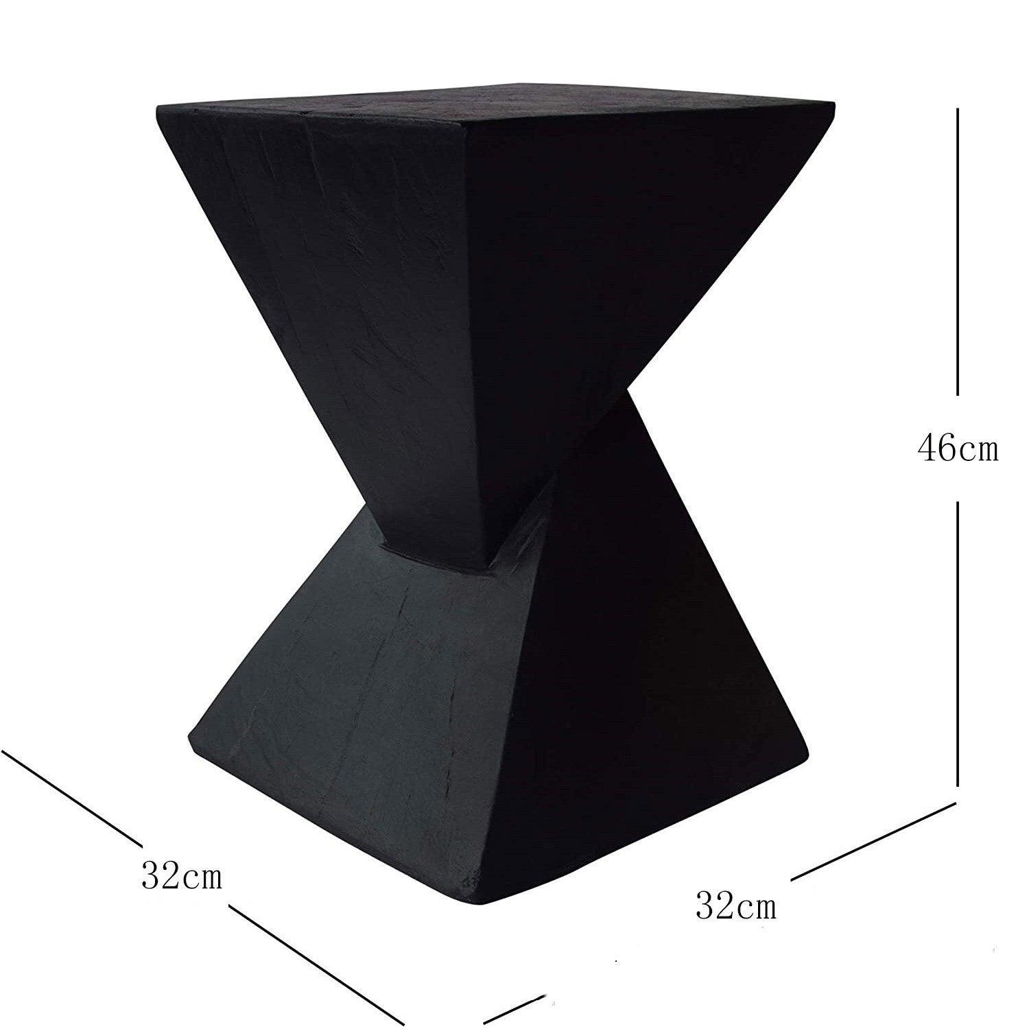 Edge Table, Minimalist Geometric Coffee Table - Pacisia