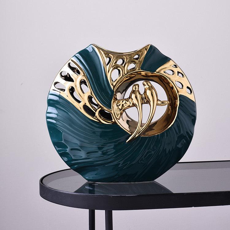 Ceramic Bird Decoration Home Accessories - Pacisia