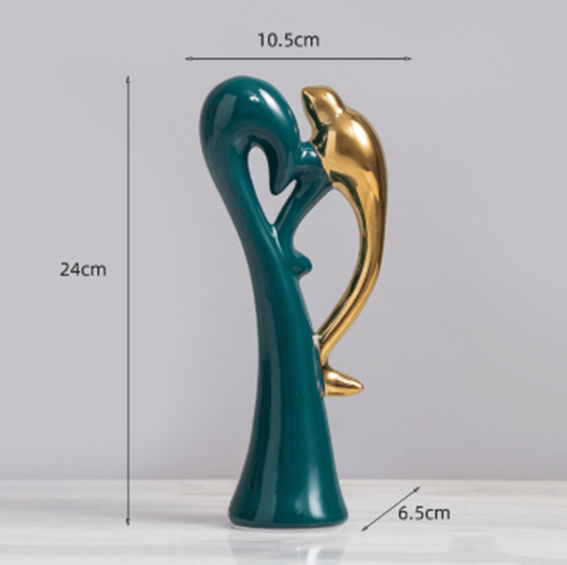 Ceramic Bird Decoration Home Accessories - Pacisia