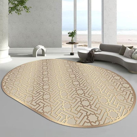 European Classical And Ethnic Style Carpet - Pacisia