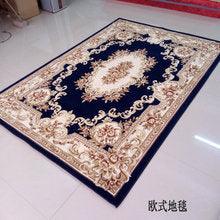 European crystal velvet digital printing living room carpet mat wholesale new children's crawling carpet disposable carpet - Pacisia