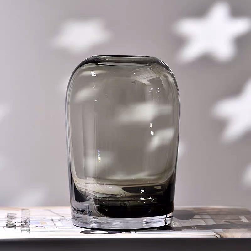 European Minimalist Vase Creative INS Glass Crafts - Pacisia