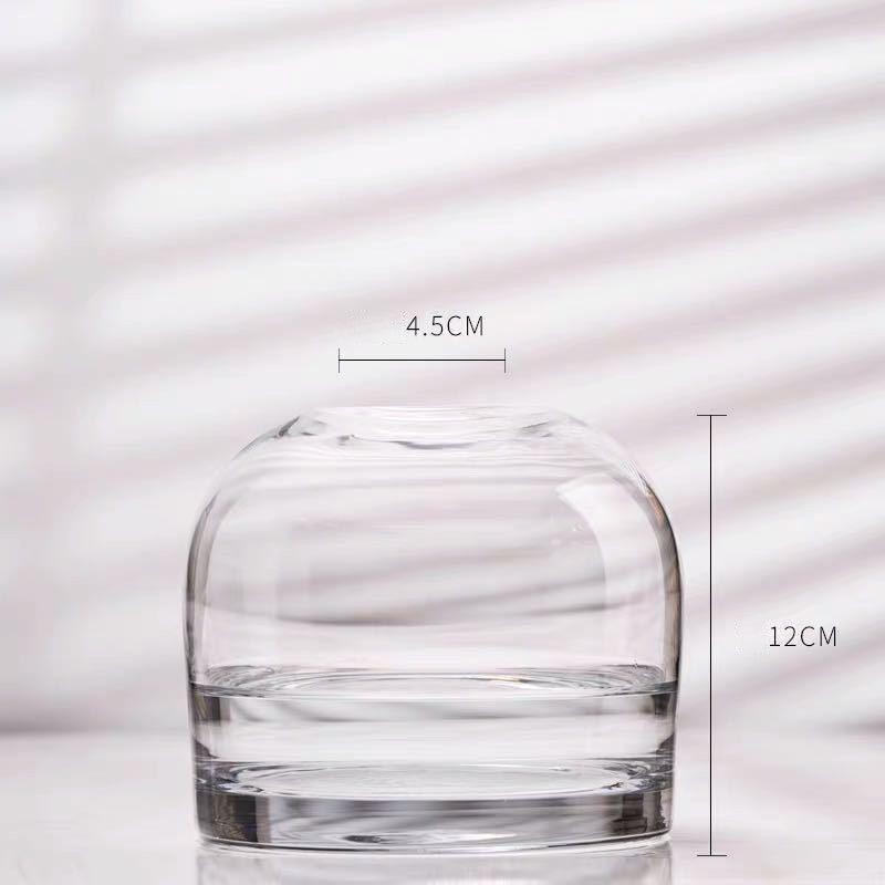 European Minimalist Vase Creative INS Glass Crafts - Pacisia