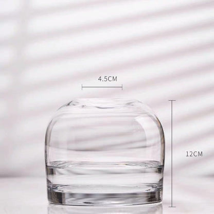 European Minimalist Vase Creative INS Glass Crafts - Pacisia