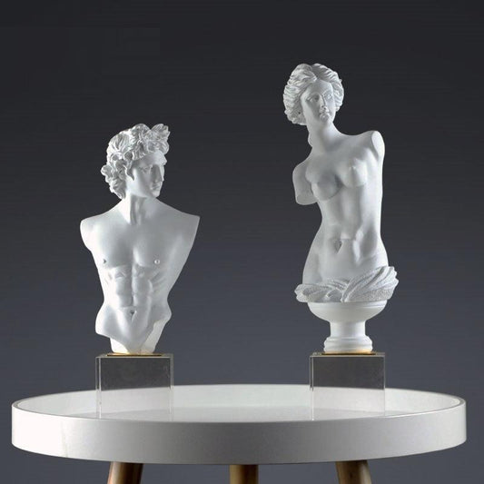 European statue Venus - Pacisia