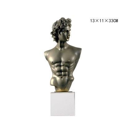 European statue Venus - Pacisia