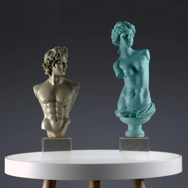European statue Venus - Pacisia