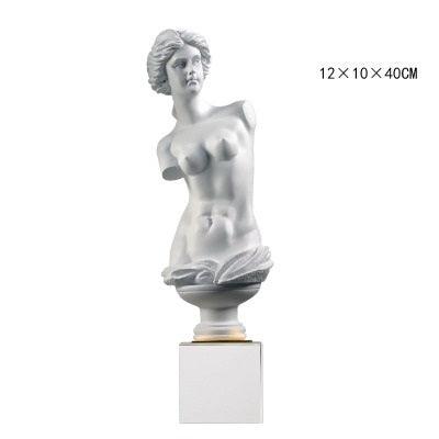 European statue Venus - Pacisia