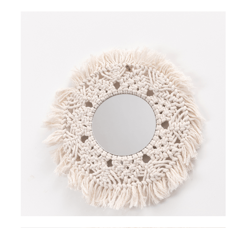 Home Decoration Make up Mirror Tapestry - Pacisia